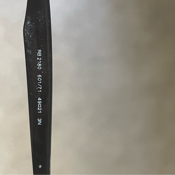 COPY - COPY - Rayban rb2180 - Picture 2 of 5